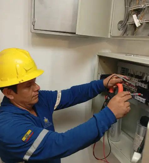 electricista experto en guayaquil